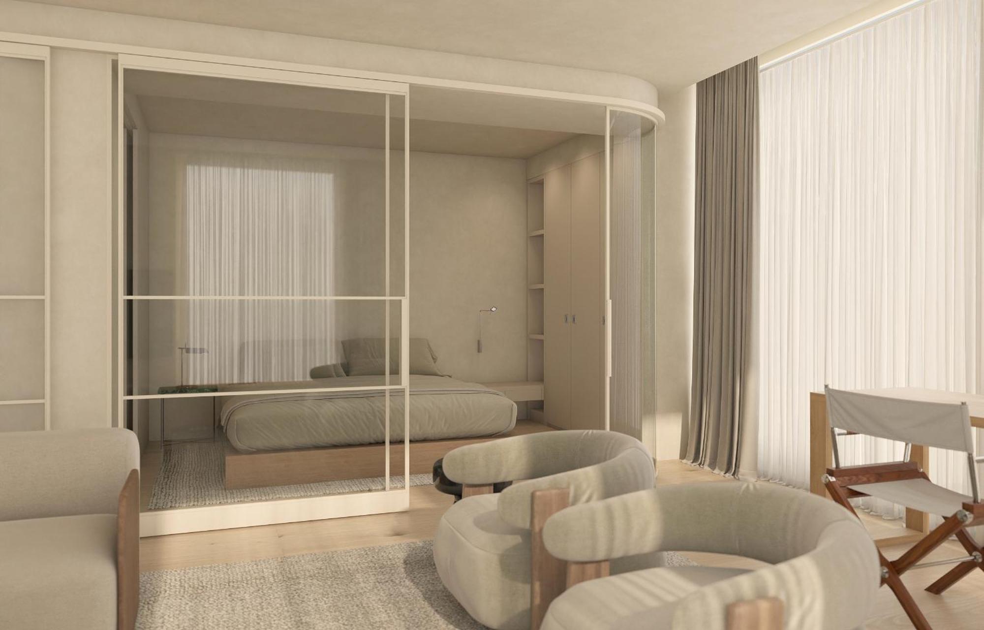 בודווה Infinity Hotel & More מראה חיצוני תמונה