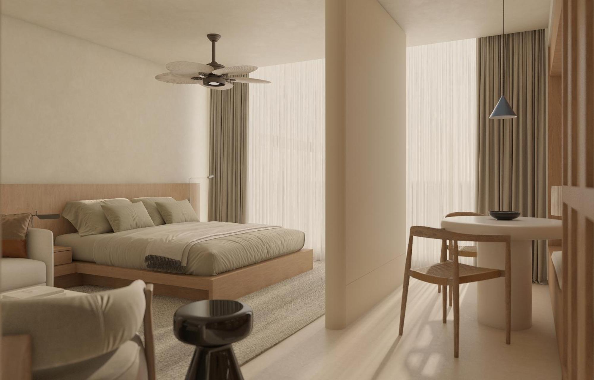 בודווה Infinity Hotel & More מראה חיצוני תמונה